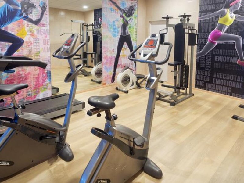 GHT Oasis Tossa & Spa 37