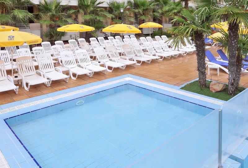 Hotel GHT Oasis Tossa & SPA 4