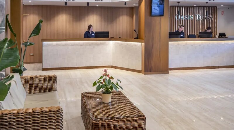 Hotel GHT Oasis Tossa & SPA 7