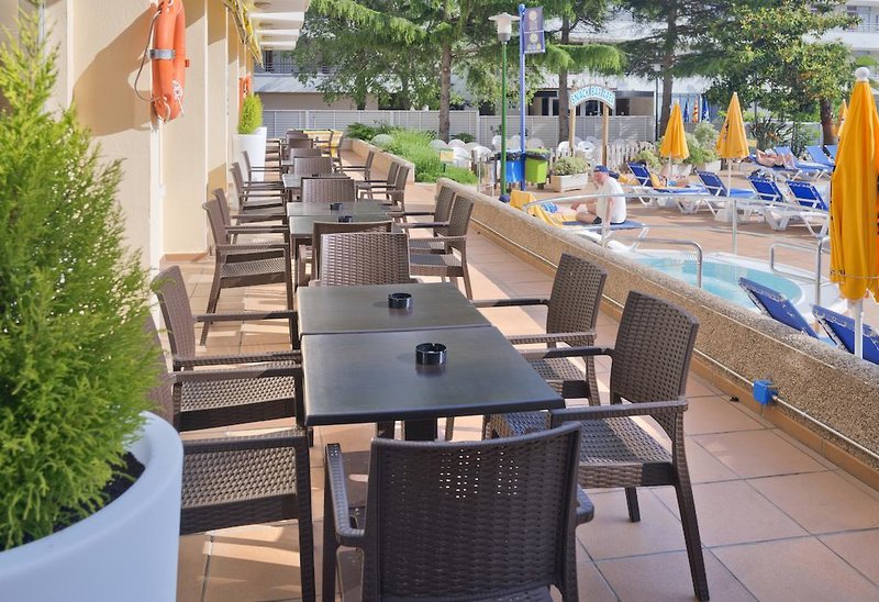 Hotel GHT Oasis Tossa & SPA 9