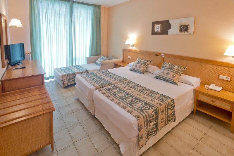 Hotel GHT Oasis Tossa & SPA 14