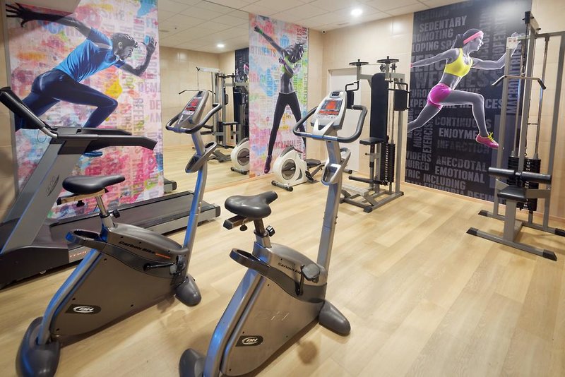 Hotel GHT Oasis Tossa & SPA 23