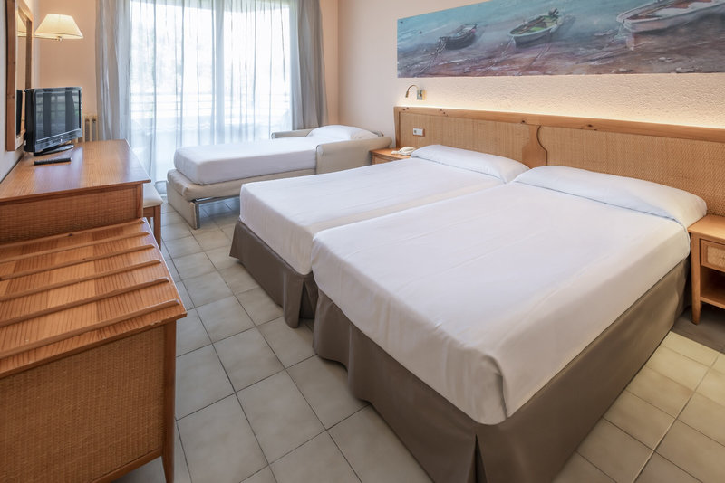 Hotel GHT Oasis Tossa & SPA 5