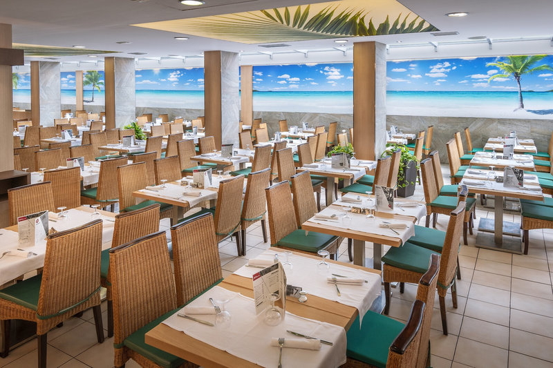 Hotel GHT Oasis Tossa & SPA 8