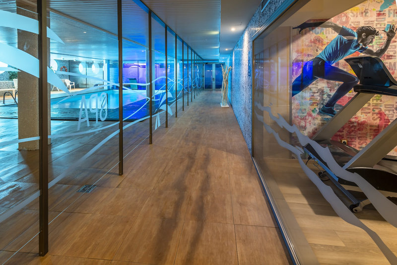 Hotel GHT Oasis Tossa & SPA 15