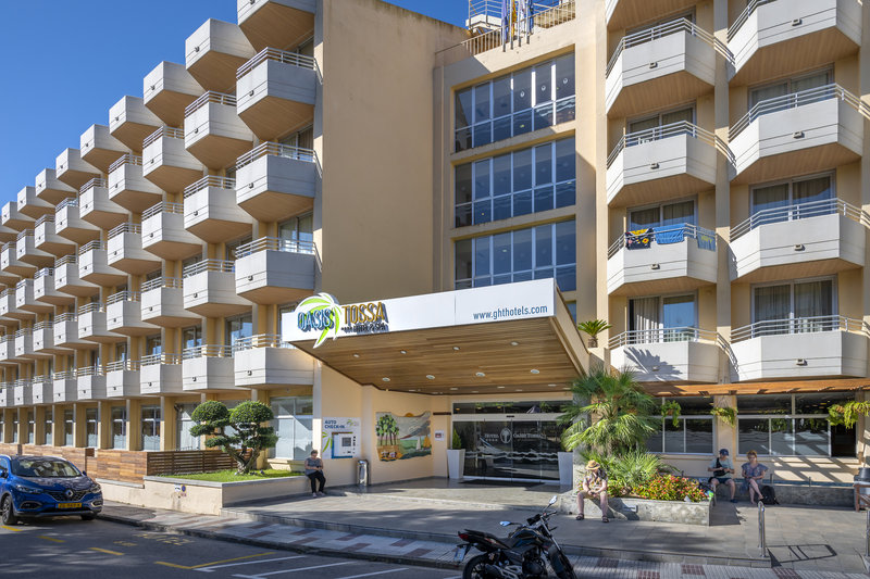 Hotel GHT Oasis Tossa & SPA 1