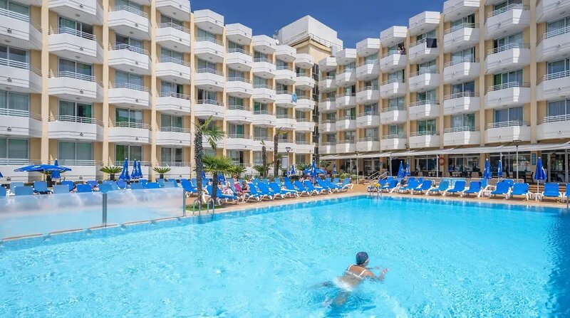 Hotel GHT Oasis Tossa & SPA 6