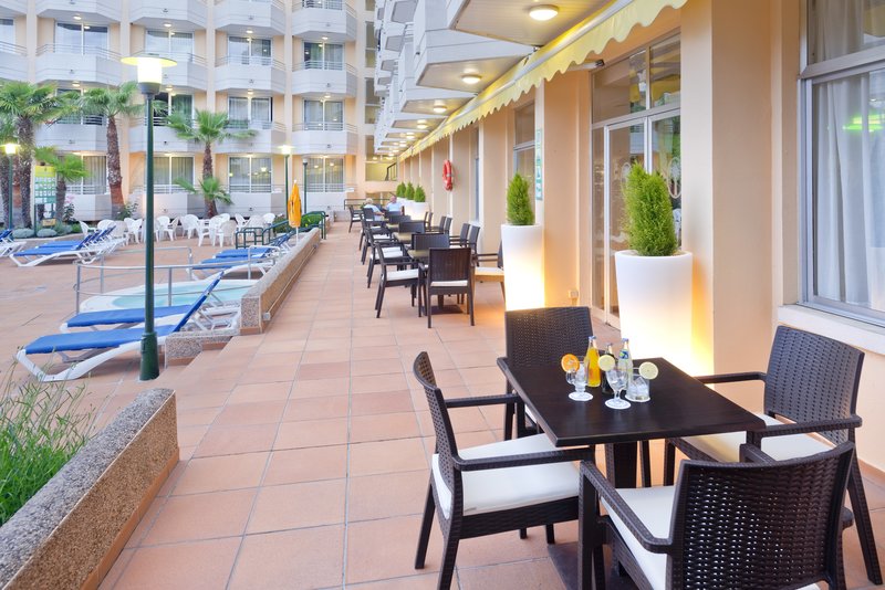 Hotel GHT Oasis Tossa & SPA 10