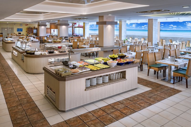 Hotel GHT Oasis Tossa & SPA 12