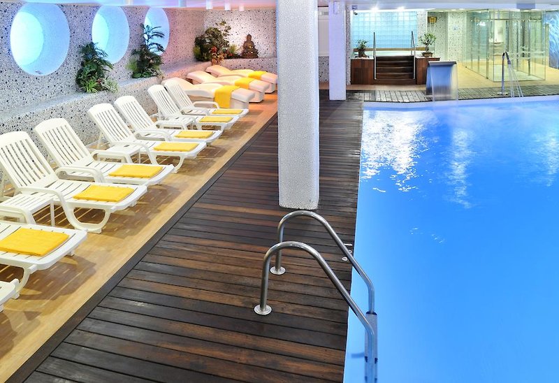 Hotel GHT Oasis Tossa & SPA 24