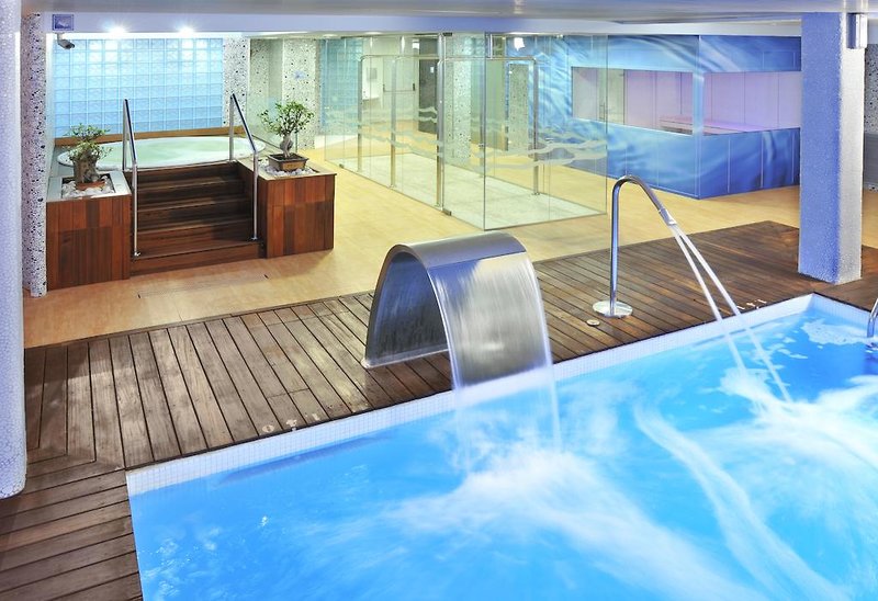 Hotel GHT Oasis Tossa & SPA 25