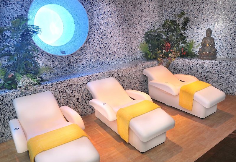 Hotel GHT Oasis Tossa & SPA 30