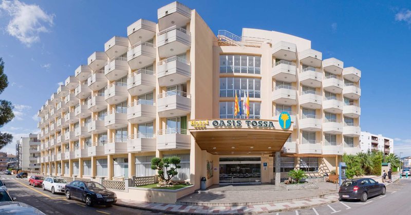 GHT Oasis Tossa & Spa 1