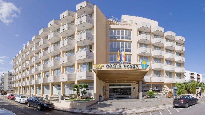 GHT Oasis Tossa & Spa 5