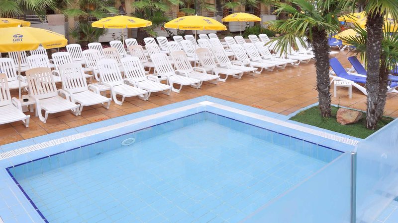 GHT Oasis Tossa & Spa 6