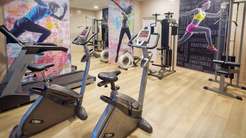 GHT Oasis Tossa & Spa 8