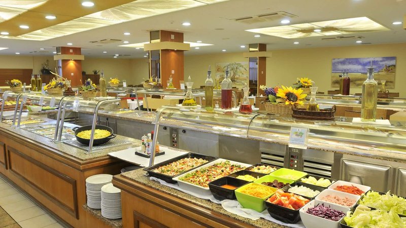 GHT Oasis Tossa & Spa 10