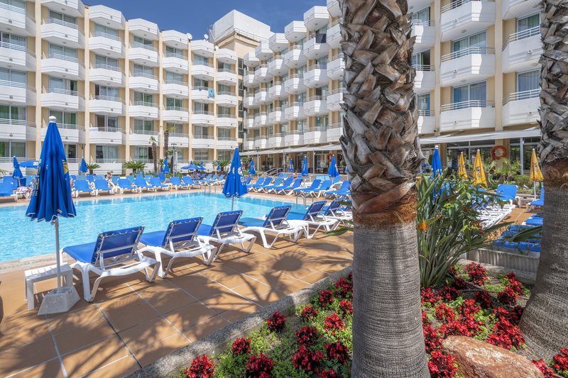 Hotel GHT Oasis Tossa & SPA 5