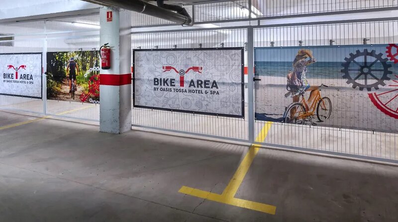 Hotel GHT Oasis Tossa & SPA 22