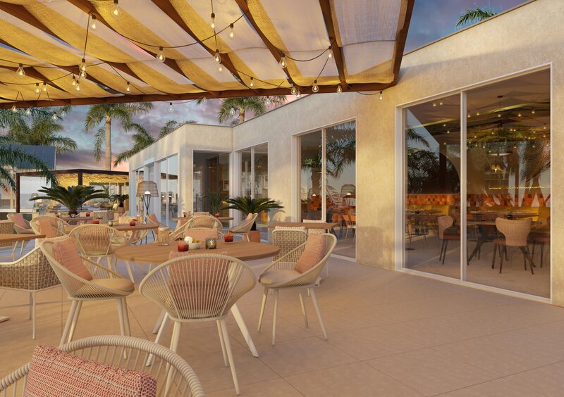 Oasis Village Club 6