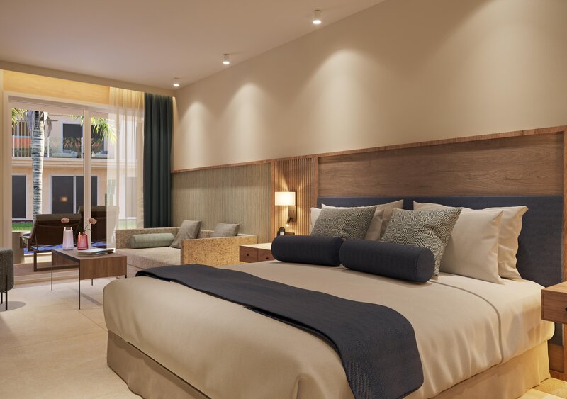 Oasis Village Club 50