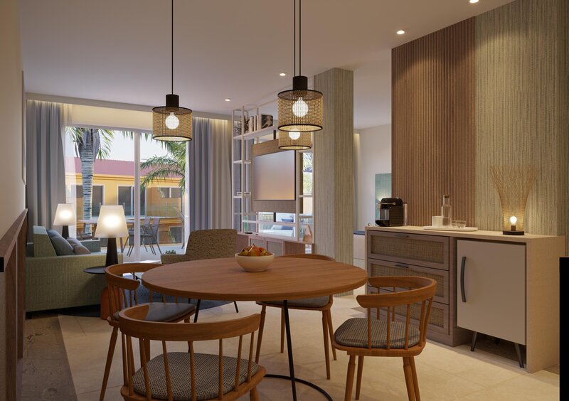 Oasis Village Club 56