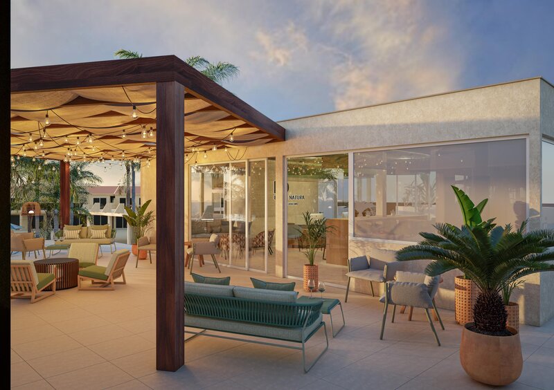 Oasis Village Club 70