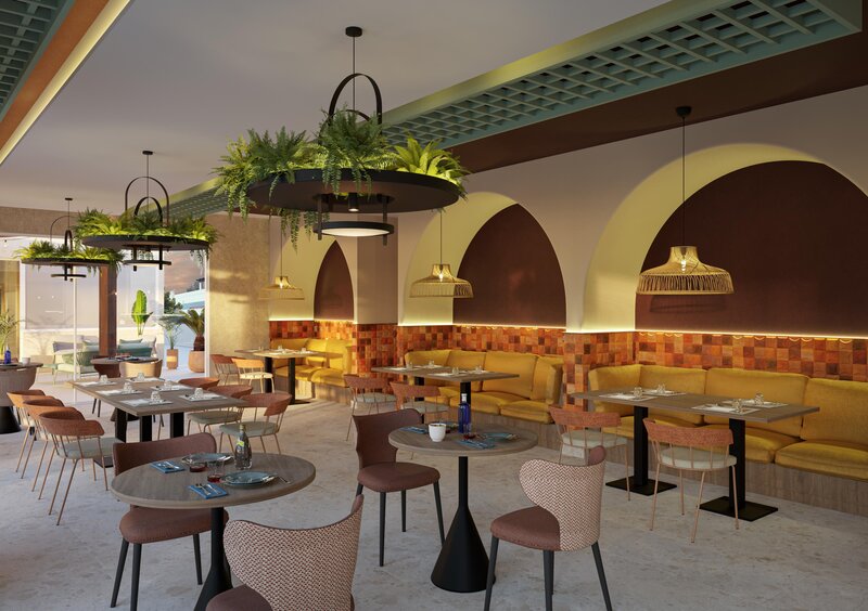 Oasis Village Club 94