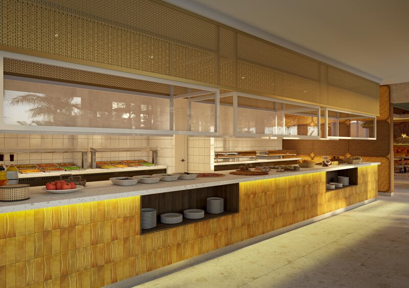 Oasis Village Club 95