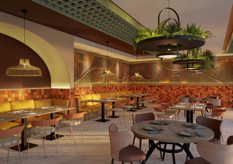 Oasis Village Club 96