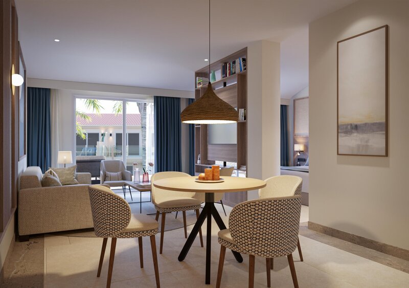 Oasis Village Club 53