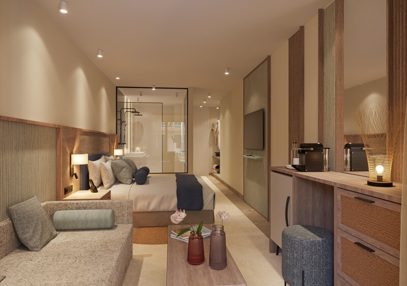 Oasis Village Club 55