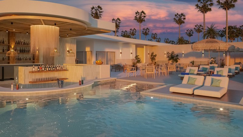 Oasis Village Club 1