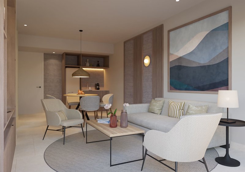 Oasis Village Club 40