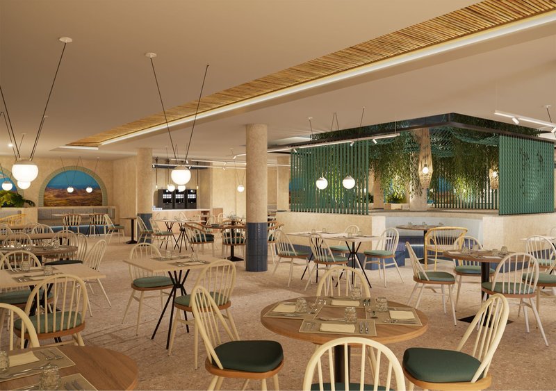 Oasis Village Club 45