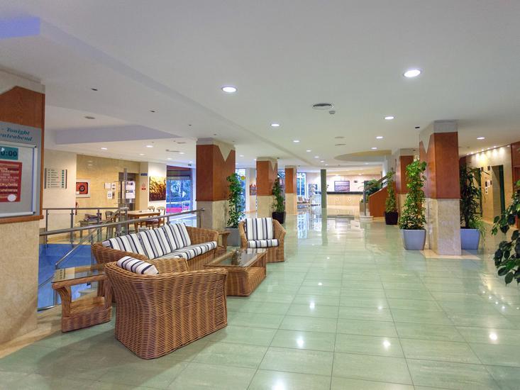Obelisco 3 - Lounge / Lobby