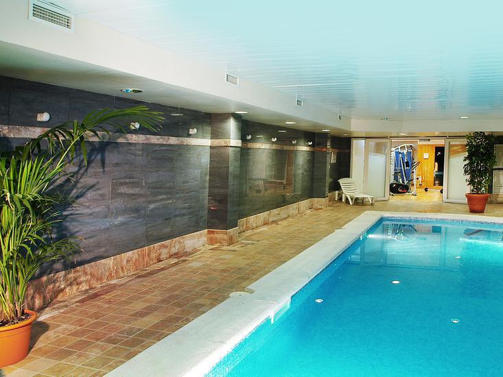 Obelisco 11 - Indoor Pool