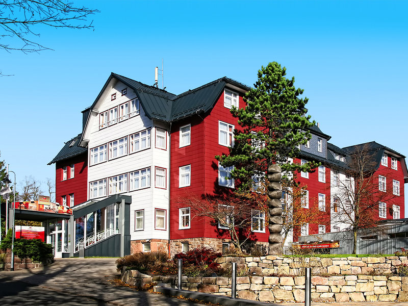 Berghotel Oberhof & Villa Silva 1