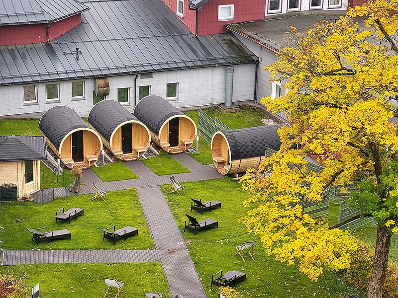 Berghotel Oberhof & Villa Silva 5