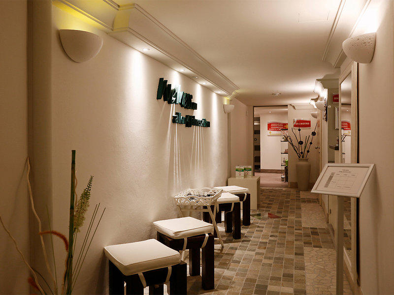 Berghotel Oberhof & Villa Silva 18
