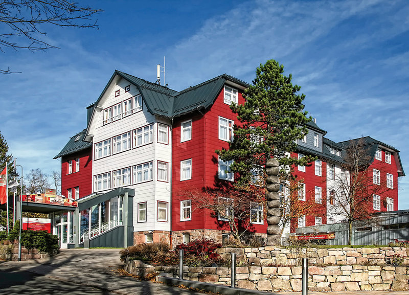 Berghotel Oberhof & Villa Silva