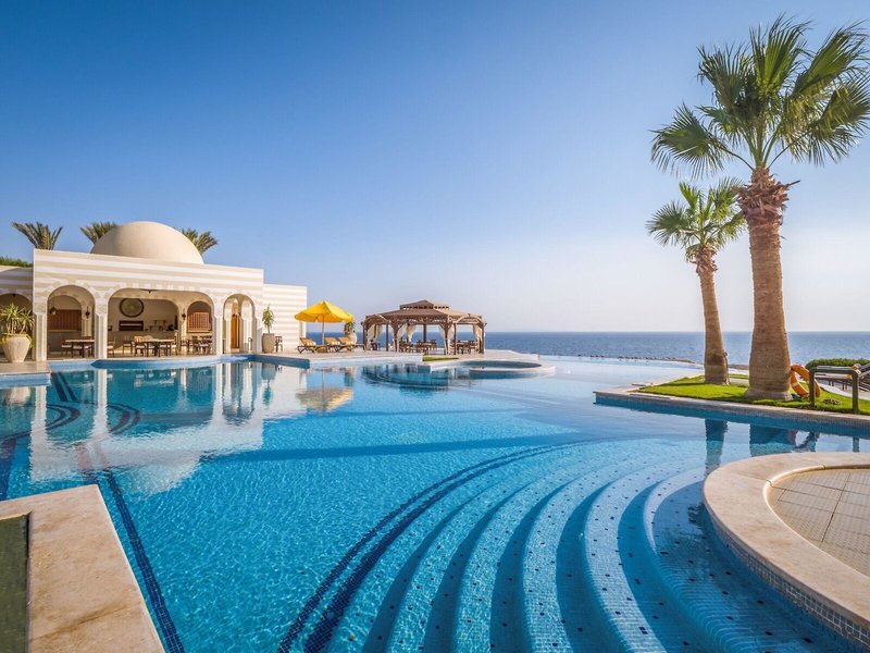 The Oberoi Beach Resort, Sahl Hasheesh 1