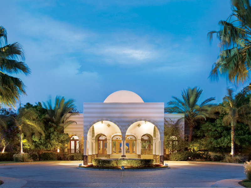 The Oberoi Beach Resort, Sahl Hasheesh 2