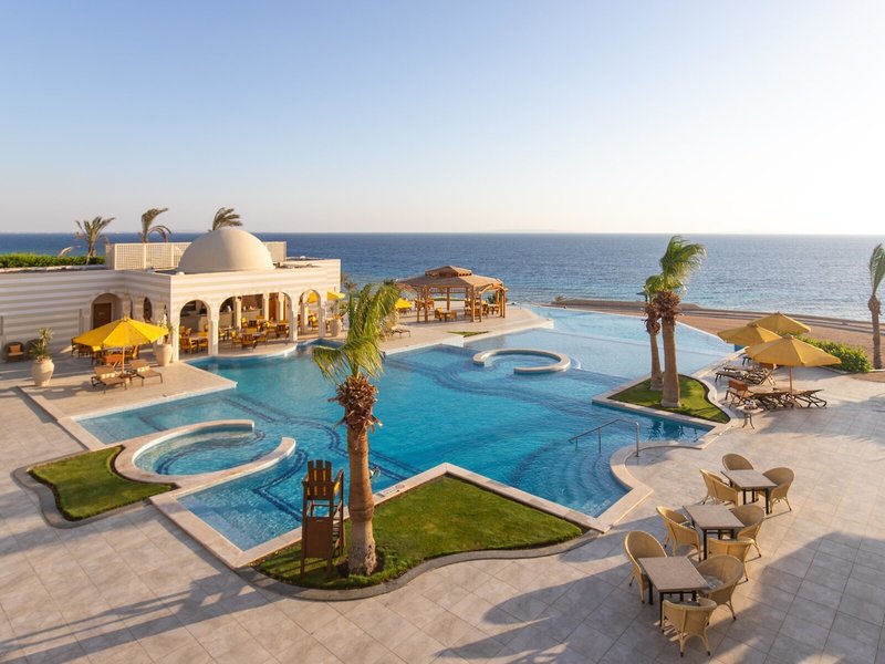 The Oberoi Beach Resort, Sahl Hasheesh 3