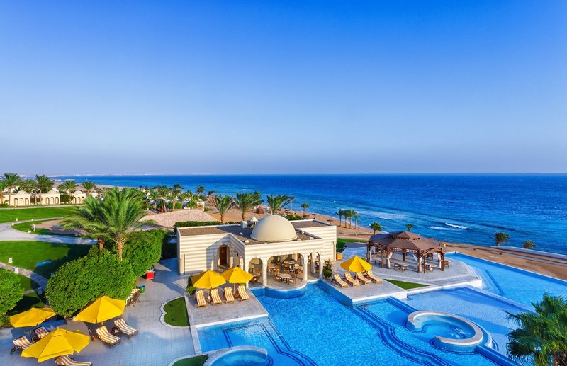 The Oberoi Beach Resort, Sahl Hasheesh 1