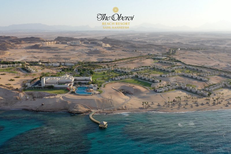 The Oberoi Beach Resort, Sahl Hasheesh 2