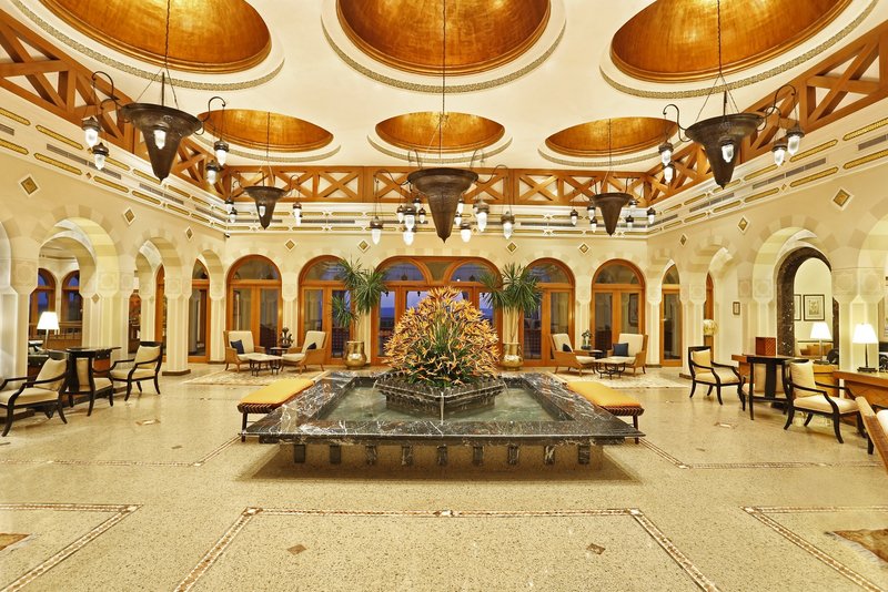 The Oberoi Beach Resort, Sahl Hasheesh 3