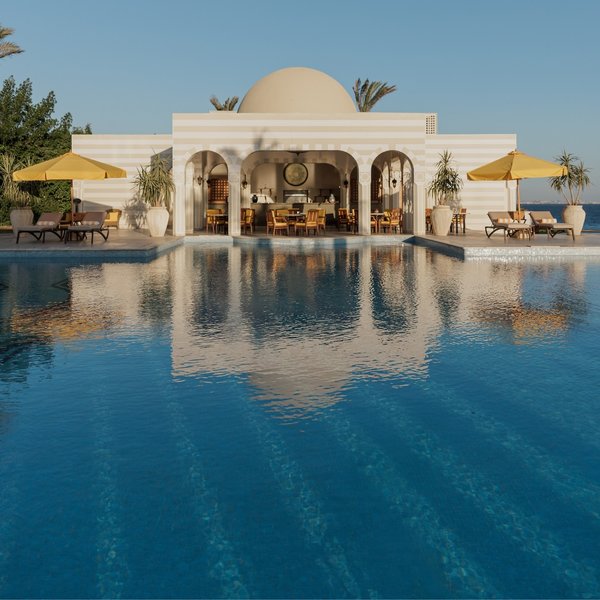The Oberoi Beach Resort, Sahl Hasheesh 4