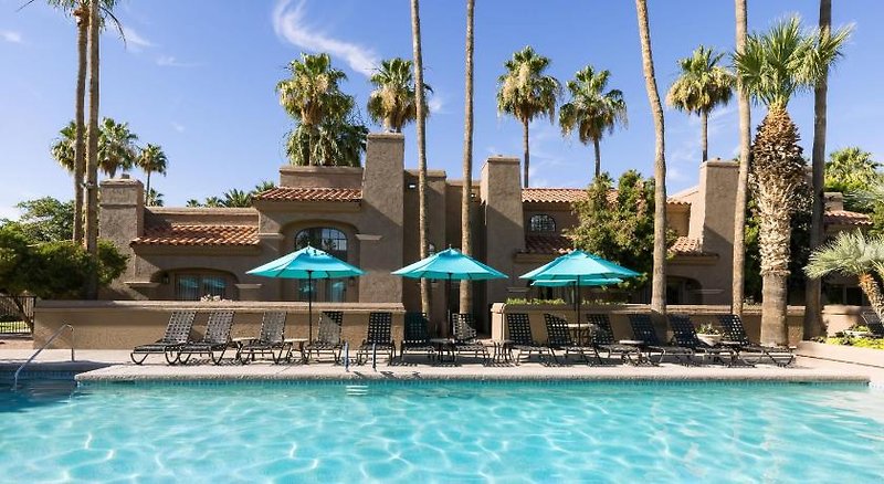 Scottsdale Plaza Resort 1