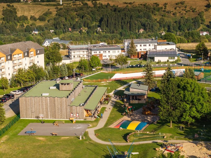 Elldus Resort Family & Spa 5